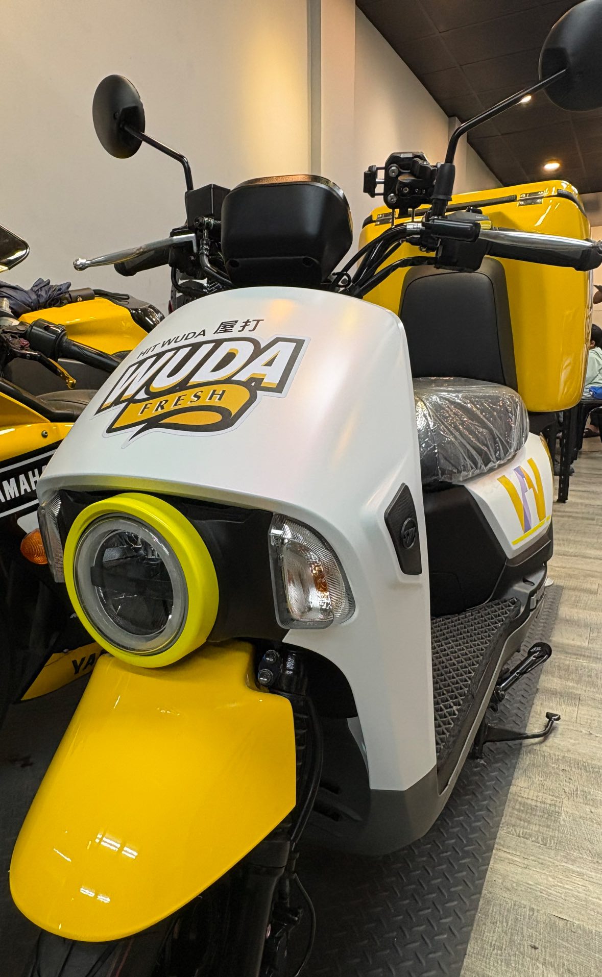 SYM 4MICA 改裝-屋打-2